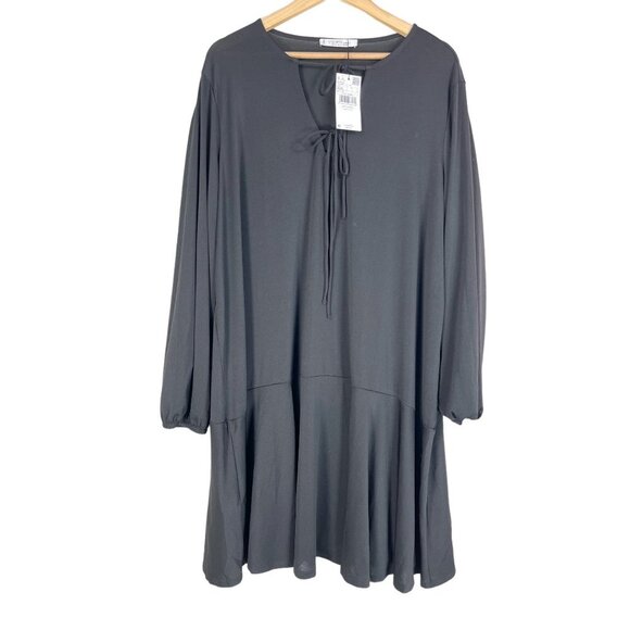 VIOLETA by MNG‎ Vestido knit stretchy dress sz XXL - Picture 4 of 11